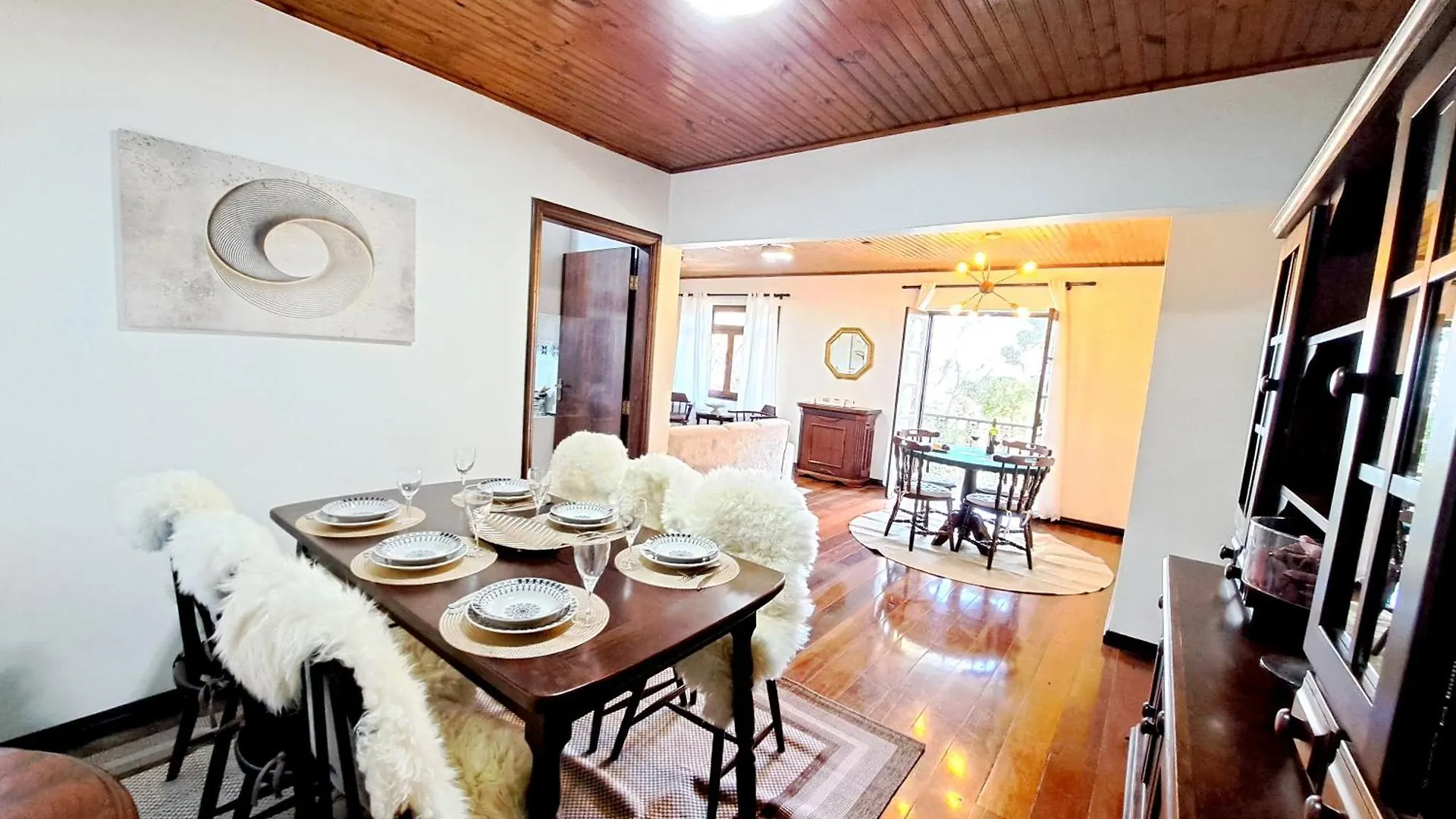 Charme Nas Montanhas Com Lareira Apartment Campos do Jordao Brazil
