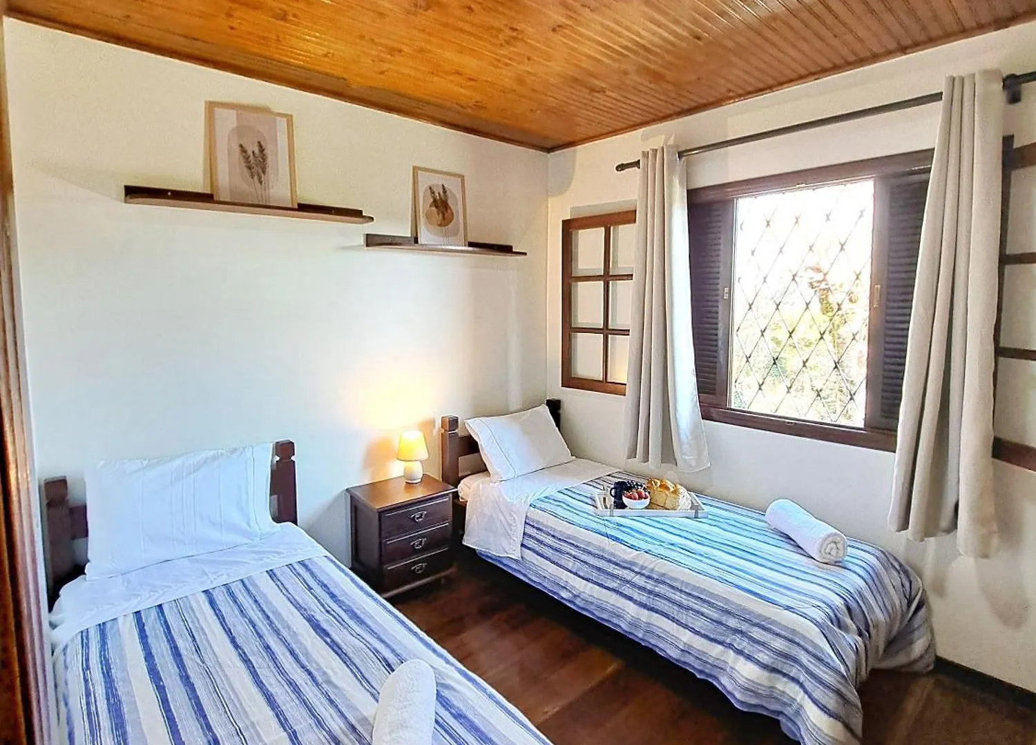 Charme Nas Montanhas Com Lareira Apartment Campos do Jordao Brazil
