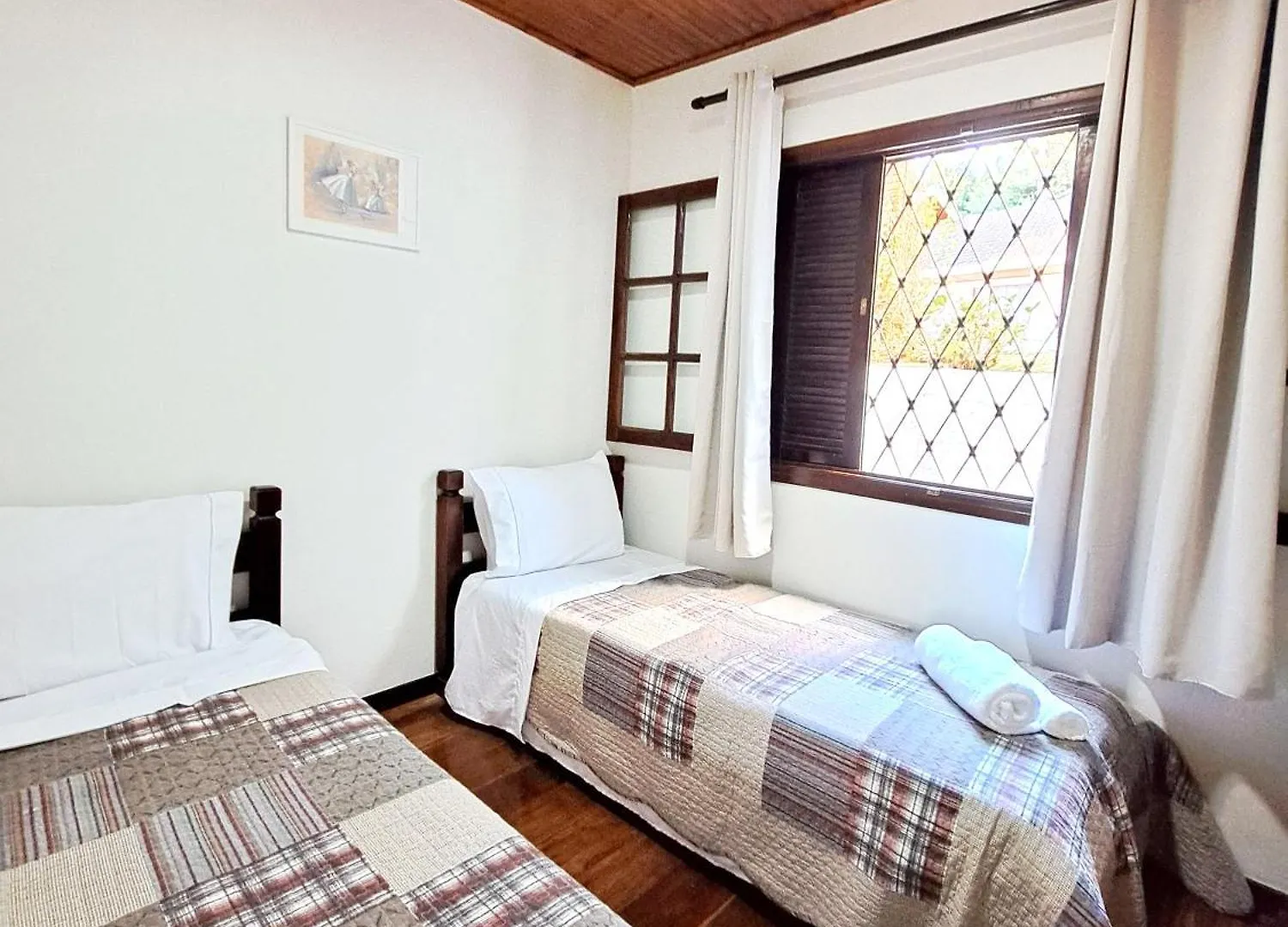 Charme Nas Montanhas Com Lareira Apartment Campos do Jordao