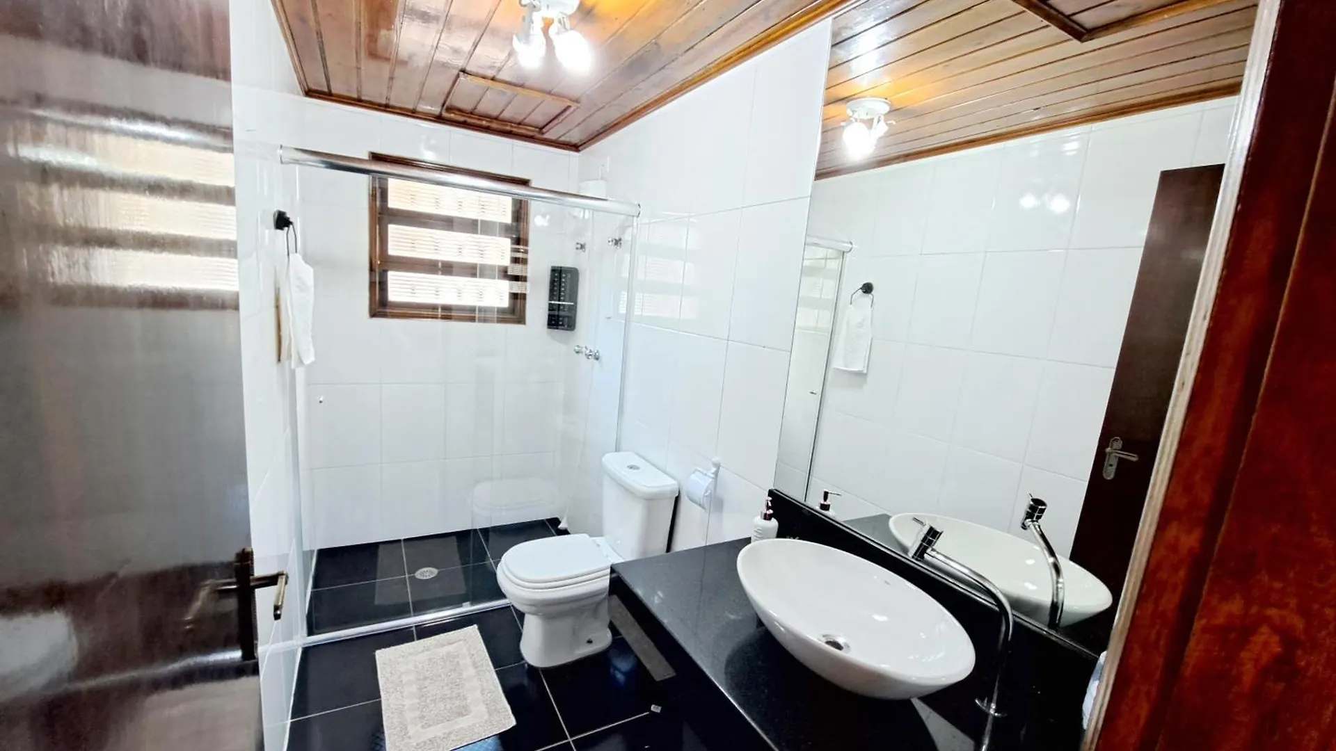 Charme Nas Montanhas Com Lareira Apartment Campos do Jordao