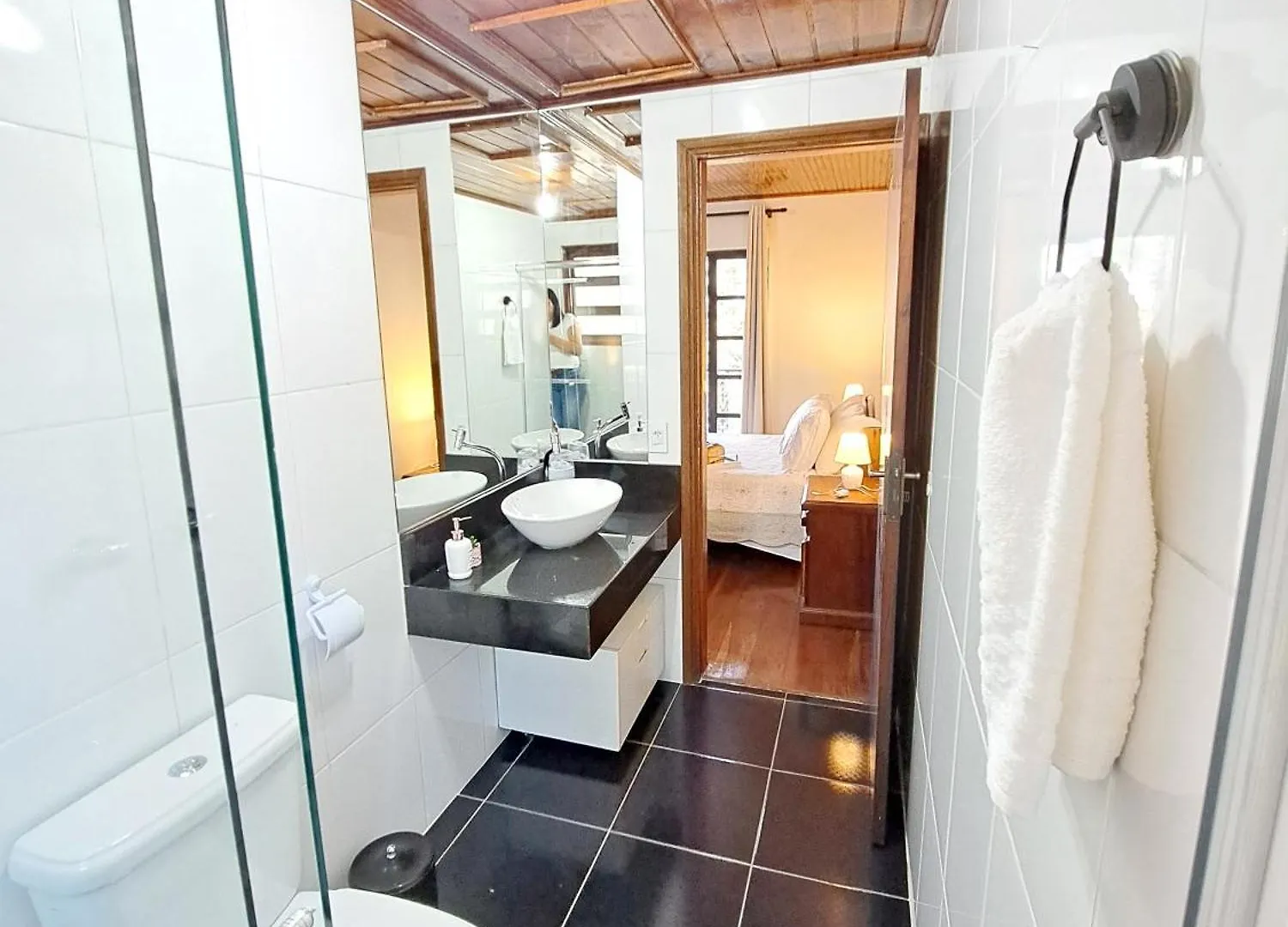 Charme Nas Montanhas Com Lareira Apartment Campos do Jordao 0*,  Brazil