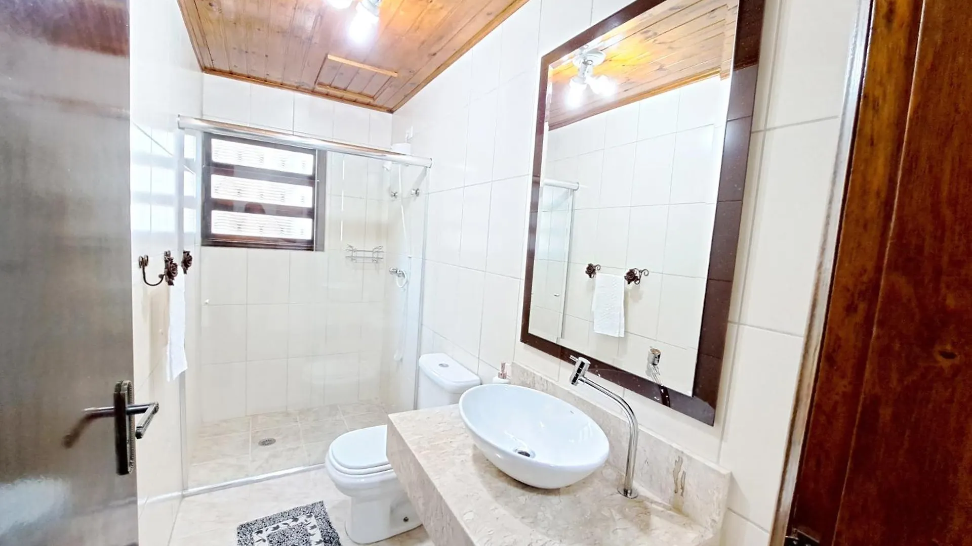 Charme Nas Montanhas Com Lareira Apartment Campos do Jordao