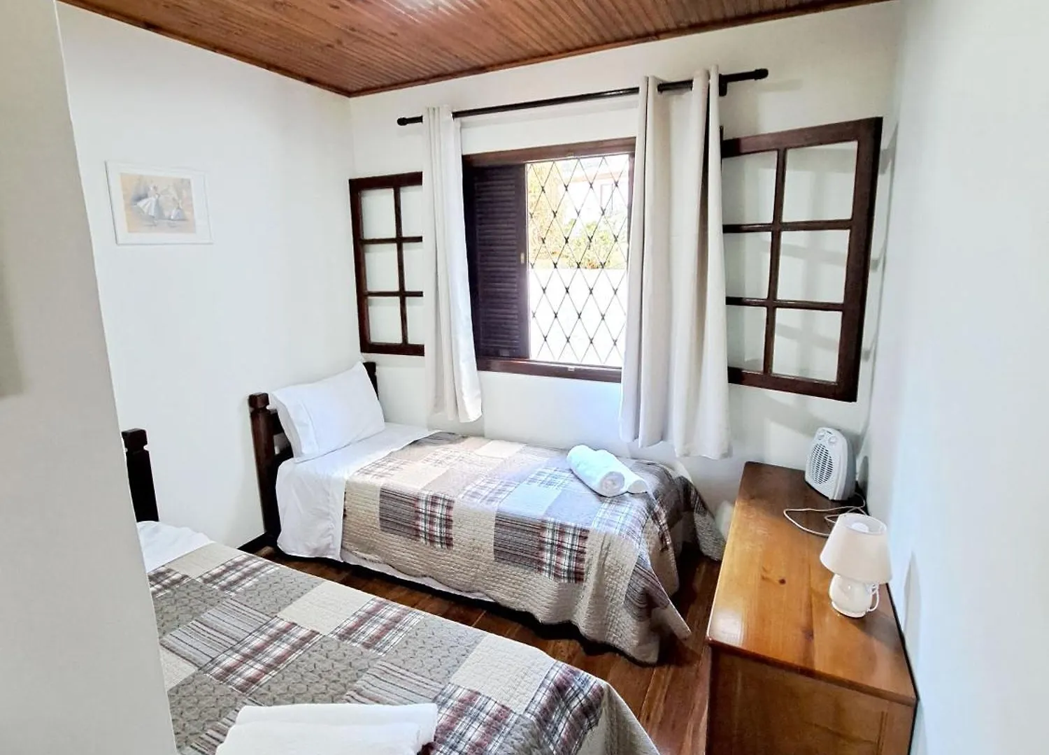 Charme Nas Montanhas Com Lareira Apartment Campos do Jordao