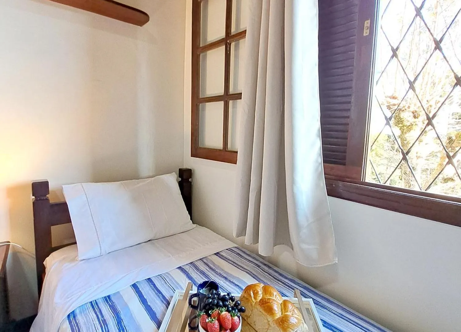 Charme Nas Montanhas Com Lareira Apartment Campos do Jordao