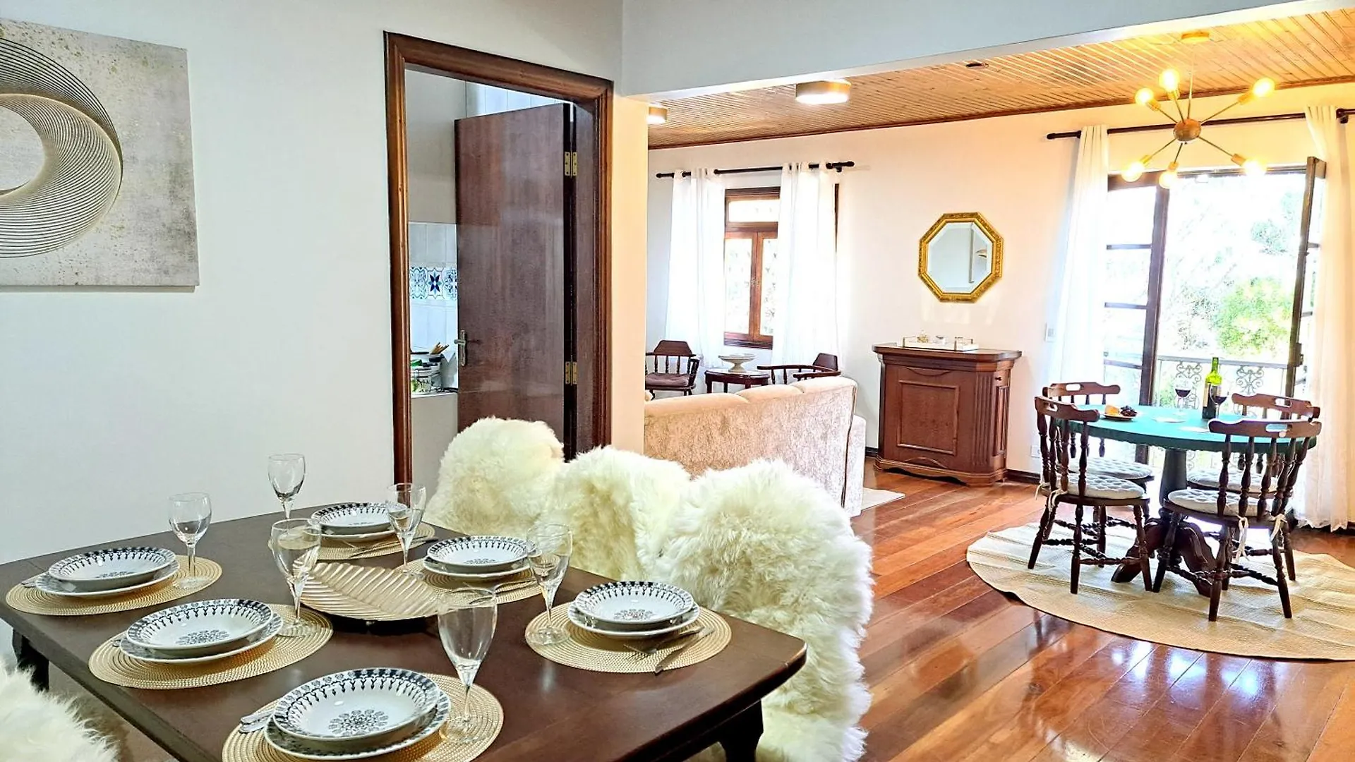 Charme Nas Montanhas Com Lareira location