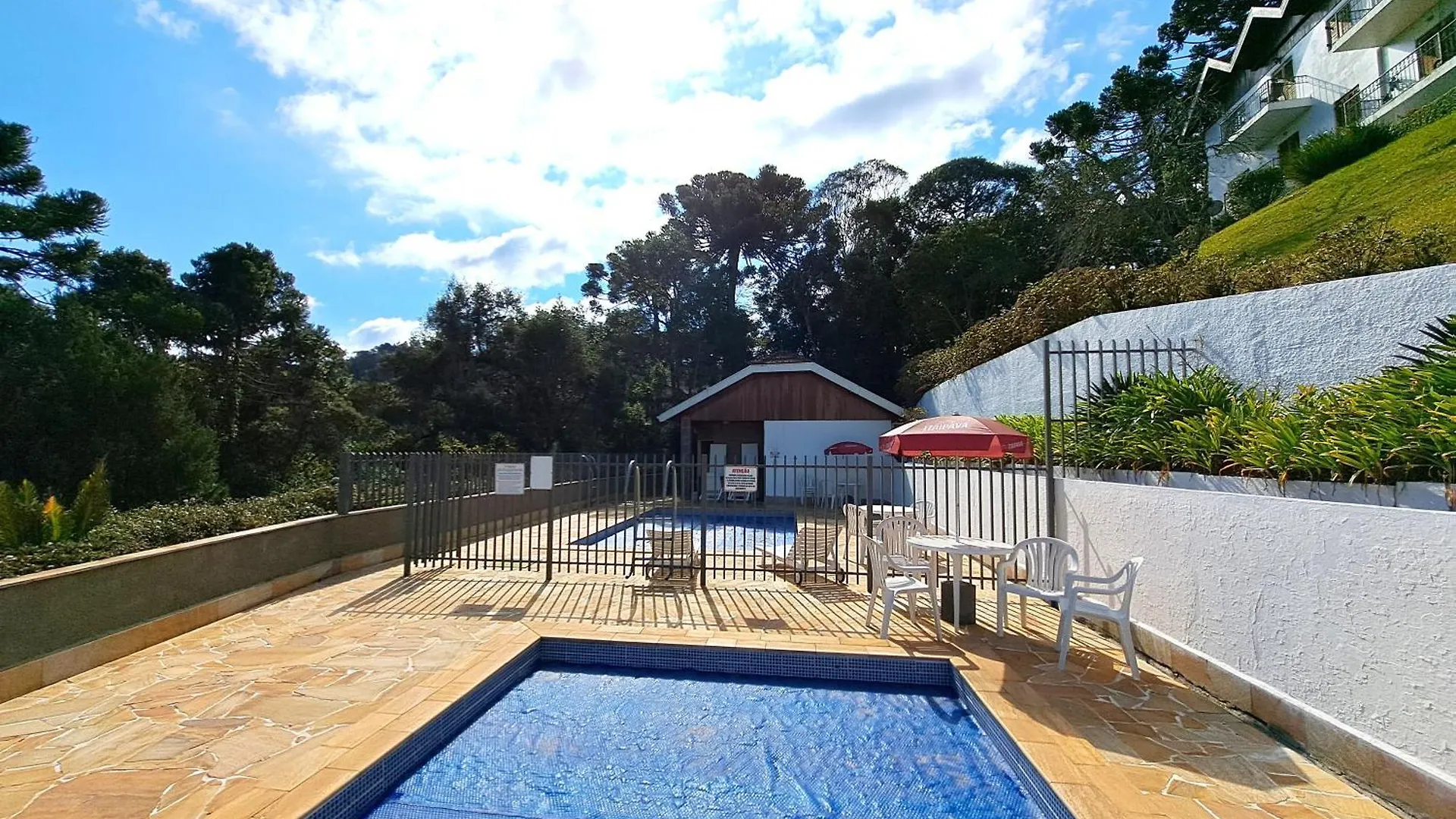 Charme Nas Montanhas Com Lareira Apartment Campos do Jordao 0*,  Brazil